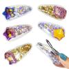 image:imageLuv Her Hair Accessories 6pc Cute Squish Hair Clips with Favorite Character Charms for Girls and Toddlers Ages 3Multicolor 8