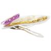 image:imageLuv Her Hair Accessories 6pc Cute Squish Hair Clips with Favorite Character Charms for Girls and Toddlers Ages 3Multicolor 8