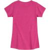 image:imageSquishmallows  Cam The Cat  Youth Girls Short Sleeve TShirtHeather Fuchsia