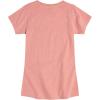 image:imageSquishmallows  Rainbow Circle Group  Youth Girls Short Sleeve TShirtDesert Pink