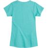 image:imageSquishmallows  Rainbow Circle Group  Youth Girls Short Sleeve TShirtTurquoise