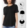 image:imageSquishmallows  Squish Heart  Womens Oversized Graphic TShirtHeather Grey