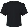 image:imageSquishmallows  Squish Mood Grid  Juniors Cropped Short Sleeve Graphic TShirtBlack