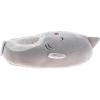 image:imageSquishmallows Slippers Plush Lightweight Warm Comfort Soft Aline Slipper House Shoes for Kids and Adults sizes 111 Little Kid  25 Big Kid  510 AdultGordon the Shark