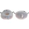 image:imageSquishmallows Slippers Plush Lightweight Warm Comfort Soft Aline Slipper House Shoes for Kids and Adults sizes 111 Little Kid  25 Big Kid  510 AdultGordon the Shark