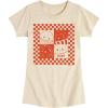 image:imageHYBRID APPAREL Squishmallows  Fast Food  Youth Girls Short Sleeve TShirtBirch