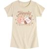 image:imageHYBRID APPAREL Squishmallows  Howdy Cows  Youth Girls Short Sleeve TShirtBirch