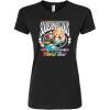 image:imageHYBRID APPAREL Squishmallows  World Tour  Juniors Fitted Short Sleeve Graphic TShirtBlack