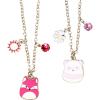 image:imageLUV HER Premium Best Friend Necklaces Girls Jewelry  One for You and One for Your Best Friend Ages 3BFF Style 2