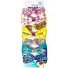 image:imageLUV HER Special Squishmallows Hair Accessories for Girls 18pc Hair Bow with Aligator Clips Age 8Baby Shark