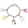 image:imageLUV HER Squishmallows Girls Add A Charm Box Set with 1 Charm Bracelet amp 5 Interchangeable Charms  Ages 8