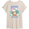 image:imageSquishmallows  Benny The Bigfoot  Womens Oversized Graphic TShirtBirch
