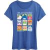 Heather Royal Blue