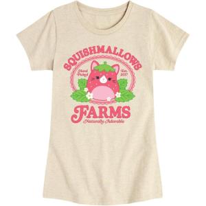 image:imageHYBRID APPAREL Squishmallows  Farms Olma Youth Girls Short Sleeve TShirtBirch