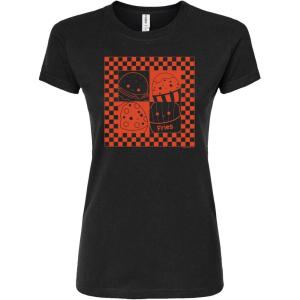 image:imageHYBRID APPAREL Squishmallows  Fast Food  Juniors Fitted Short Sleeve Graphic TShirtBlack