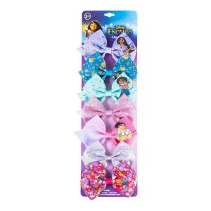 image:imageLUV HER Special Squishmallows Hair Accessories for Girls 18pc Hair Bow with Aligator Clips Age 8Disney Encanto