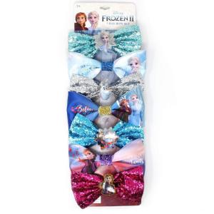 image:imageLUV HER Special Squishmallows Hair Accessories for Girls 18pc Hair Bow with Aligator Clips Age 8Disney Frozen 2