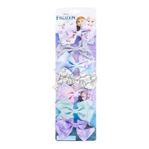 image:imageLUV HER Special Squishmallows Hair Accessories for Girls 18pc Hair Bow with Aligator Clips Age 8Disney Frozen II
