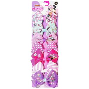 image:imageLUV HER Special Squishmallows Hair Accessories for Girls 18pc Hair Bow with Aligator Clips Age 8Disney Minnie Mouse