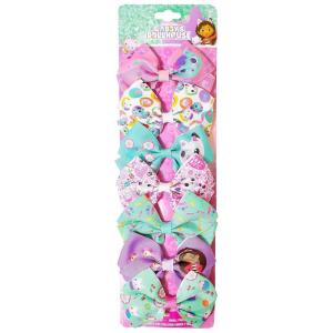 image:imageLUV HER Special Squishmallows Hair Accessories for Girls 18pc Hair Bow with Aligator Clips Age 8Gabby