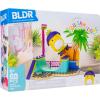 image:imageBLDR Squishmallows Mauis Skatepark Building Set  Maui The Pineapple Buildable Figure  Squishmallows Fans 8 0244Mauis Skatepark