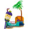 image:imageBLDR Squishmallows Mauis Skatepark Building Set  Maui The Pineapple Buildable Figure  Squishmallows Fans 8 0244Mauis Skatepark