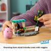 image:imageBLDR Squishmallows Mauis Skatepark Building Set  Maui The Pineapple Buildable Figure  Squishmallows Fans 8 0244Pattys Farmers Market