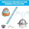image:imageBigMouth x Squishmallows Original Cooler Bag Large Insulated Travel Bag Squishmallow Accessory Tote Cute Picnic Essentials amp Backpack Storage  Maya The Ice Cream ConeMulticolor