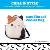 image:imageBigMouth x Squishmallows Original Cooler Bag Large Insulated Travel Bag Squishmallow Accessory Tote Cute Picnic Essentials amp Backpack Storage  Maya The Ice Cream ConeMulticolor