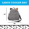 image:imageBigMouth x Squishmallows Original Cooler Bag Large Insulated Travel Bag Squishmallow Accessory Tote Cute Picnic Essentials amp Backpack Storage  Maya The Ice Cream ConeMulticolor