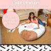 image:imageBigMouth x Squishmallows Original InflatAPal Inflatable Floor Pillow Jumbo Animal Cushion Lounger for KidsRonnie the Cow