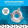 image:imageBigMouth x Squishmallows Original Inflatable Pool Float Swimming Tube for Adults and Kids Pool Party Supplies amp Water Toys  Gordon The Shark
