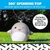 image:imageBigMouth x Squishmallows Sprinkler Outdoor Water Spray Toy Backyard Splashing Fun for KidsGordon the Shark