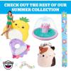 image:imageBigMouth x Squishmallows Sprinkler Outdoor Water Spray Toy Backyard Splashing Fun for KidsGordon the Shark