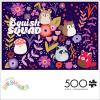 image:imageBuffalo Games  Squishmallow  Squish Squad  500 Piece Jigsaw Puzzle for Adults Challenging Puzzle Perfect for Game Nights  Finished Size is 2125 x 1500