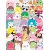image:imageBuffalo Games  Squishmallows Buddies 100 Piece Jigsaw Puzzle Family Puzzle Ages 6 Made in USA Recycled Premium Board FullColor Poster