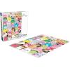 image:imageBuffalo Games  Squishmallows Buddies 100 Piece Jigsaw Puzzle Family Puzzle Ages 6 Made in USA Recycled Premium Board FullColor Poster