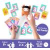 image:imageSquishmallows Take4 by Relatable Exciting Games Board Games and Card Games for Family Gatherings Great for Kids Games Includes 1 Exclusive Collectible Squishmallows 84 Cards and Instructions