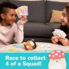 image:imageSquishmallows Take4 by Relatable Exciting Games Board Games and Card Games for Family Gatherings Great for Kids Games Includes 1 Exclusive Collectible Squishmallows 84 Cards and Instructions