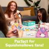 image:imageSquishmallows Take4 by Relatable Exciting Games Board Games and Card Games for Family Gatherings Great for Kids Games Includes 1 Exclusive Collectible Squishmallows 84 Cards and Instructions
