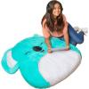 image:imageBigMouth x Squishmallows Original InflatAPal Inflatable Floor Pillow Jumbo Animal Cushion Lounger for KidsKevin the Koala