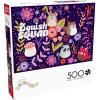 image:imageBuffalo Games  Squishmallow  Squish Squad  500 Piece Jigsaw Puzzle for Adults Challenging Puzzle Perfect for Game Nights  Finished Size is 2125 x 1500