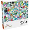 image:imageBuffalo Games  Squishmallow Friends 300 Piece Jigsaw for Teens and Adults Colorful Large Pieces Puzzle