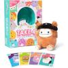 image:imageSquishmallows Take4 by Relatable Exciting Games Board Games and Card Games for Family Gatherings Great for Kids Games Includes 1 Exclusive Collectible Squishmallows 84 Cards and Instructions