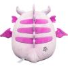 image:imageSquishmallows Day 2026 Amazon Exclusive  12in Adelheid The Pink Dragon  Official Jazwares Plush MediumSized