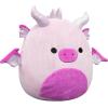image:imageSquishmallows Day 2026 Amazon Exclusive  12in Adelheid The Pink Dragon  Official Jazwares Plush MediumSized