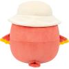 image:imageSquishmallows Original 12in Briannika The Pink Gradient Peacock  Official Jazwares Plush MediumSizedCoral Hummingbird