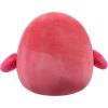 image:imageSquishmallows Original 12in Briannika The Pink Gradient Peacock  Official Jazwares Plush MediumSizedPink Flamingo