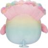 image:imageSquishmallows Original 12in Briannika The Pink Gradient Peacock  Official Jazwares Plush MediumSizedPink Gradient Peacock