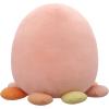 image:imageSquishmallows Original 12in Orphie The Lime Green Octopus with Teal Tentacles  Official Jazwares Plush MediumSizedHappy Peach Octopus